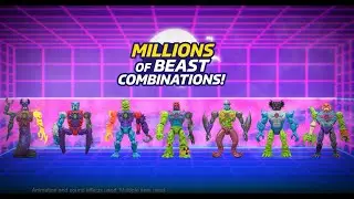 MRBEAST LAB | HYBRIDS | HYPER FUSION SERIES TVC | 15s