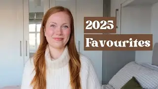 2025 Makeup Favourites! 💕