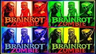 Spark tiles hop Zombie Brainrot song Tiles hop edm Rush.