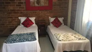 Pousada OASIS DO BARRAL | Рио-де-Жанейро, Бразилия | Обзор отеля 🏨