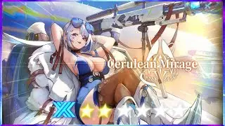 Alchemy Stars: Azure BT0 Showcase & Rating | She's Just Too Good