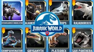 What happened to Lockdown library ( ARENA-11 ) ?? || PvP battle || Jurassic world alive || V3.13