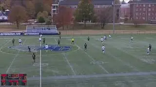 Brevard College Men's Soccer NCAA DIII MSOC Selection Show Clip