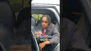 Alabama Rappers Blast Subwoofers at Party on Highway 53😳 #huntsville #music #sub #loud #fyp #viral