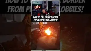 The Loot Flute shows you how to cross the border from PvP to PvE!