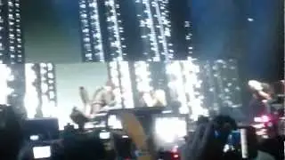 [FANCAM] 20120630 Cheondung - Don't Go 가지마 MBLAQ BLAQ% Tour Live in Jakarta