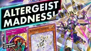 Altergeist is just undefeatable post DUNE! ✨ Deckprofile + Combos + Replays ✨ YuGiOh