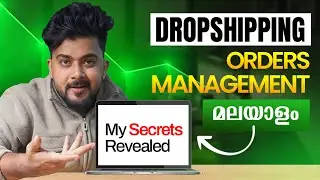 Dropshipping മലയാളം | RTO in Dropshipping  | Order Management