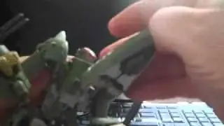Transformers Hunt for the Decepticons Voyager Class Highbrow