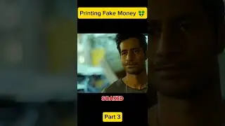 Master of Making counterfeit money #movie #recap #film #funny #anime #facts #movieclips