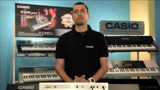 Casio CTK 6300IN REVIEW !