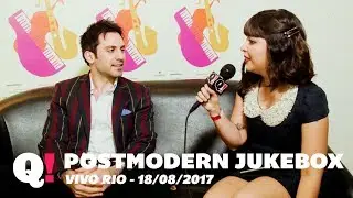 Postmodern Jukebox no Rio de Janeiro + Barbara Graves (Vivo Rio, 2017)