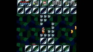 SMW Custom Music - Frozen Depths (Custom Music by Nic Nac)