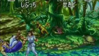 World Heroes Perfect : Tachikawa 5th Tournament [Part 1]