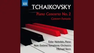 Piano Concerto No. 2 in G Major, Op. 44, TH 60: I. Allegro brillante