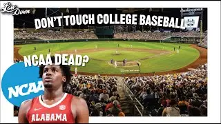 LOW DOWN SPORTS: NCAA. ELIGIBILITY. COLLEGE BASEBALL IS FINE.
