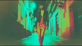 LA QUE NO MIRA ATRÁS (Flamenco Pop - Tangos Urbanos)