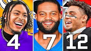 How The First Round Of Fantasy Drafts Should REALLY Go!