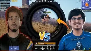 Mortal Vs ScOut | Fnatic Vs SouL Vs TeamInd | Mortal Solo 200iq Grenades