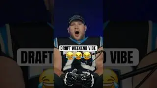 How Draft Weekend Had Us Feeling 😂🔥