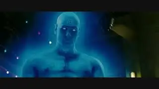 The concept of God in WATCHMEN