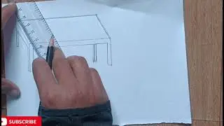  Drawing Easy / Drawing & Colouring / Table Drawing / Table Art ideas / Beautiful drawing easy
