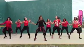 ZUMBA LINDO PERO BRUTO -THALIA & LALI