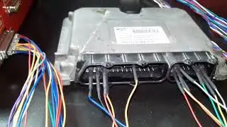 Teste r&aacute;pido ECU 4afb