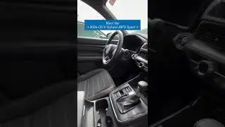 2026 CR-V Hybrid Sport