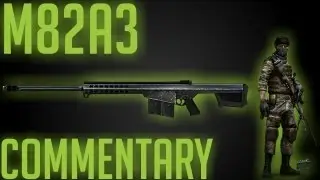 [BFP4F] Battlefield Play4Free M82A3 / Rush / Review / Gameplay [German] [HD]