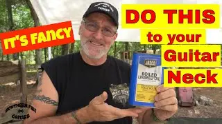 DO THIS When Building a Cigar Box Guitar Neck (Part 2)