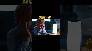 room light ❌phone light✅ #AI #AIVideo #AIGenerated #kids#lightroom #ailighting