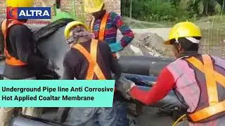 Pipe Wrapping Membrane