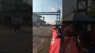 pertarungan sengit dikelas rx king standar di Motoprix Bangkinang 2024