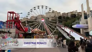 Christmas Monaco * Коледа в Монако - Veselin Marinov - Vsichko, koeto iskam za Koleda, si ti I 2025