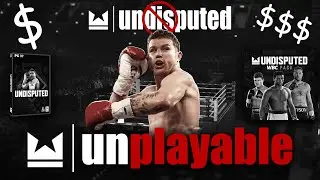 UNDISPUTED? - UNPLAYABLE | Undisputed Honest Review (PC)