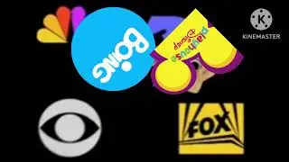 Pbs vs nbc. Vs cbs vs fox vs goob vs playhouse disney boing