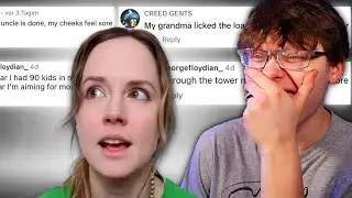 Draven's What rhymes with DOOR? - Ani Brava's Wild Comment Section' By Chat Music REACTION!