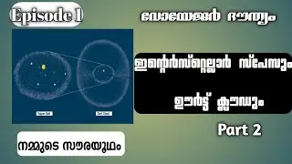 Voyager Mission Malayalam: Episode 1 - Our Solar System (Part 2) (With English Subtitles)