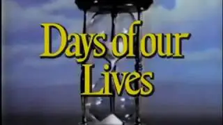 Days of our Lives 2018 Custom Credits