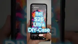 Case DIY Itel Super 26 Ultra #s26ultra