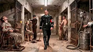 Innerhalb der Schrecklichsten Todesbl&ouml;cke in Auschwitz