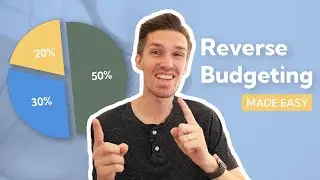 Reverse Budgeting - How to pay yourself first!