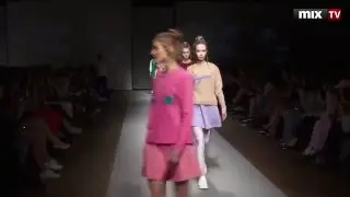 Riga Fashion Week AW 2016/2017: QooQoo (Латвия)