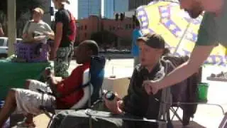 Tampa Police confiscate table from Occupy Tampa: WMNF News