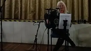 Acoustic night [trusthorpe remembrance get together] 4/11/24