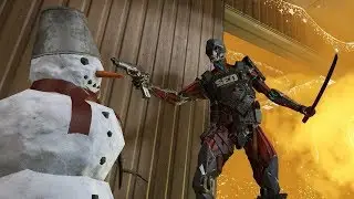 Warface - Training bot