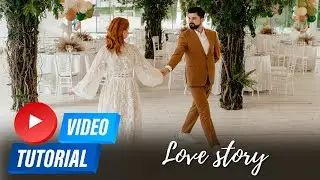 Indila - Love story | Dansul Mirilor (EXPLICAT)