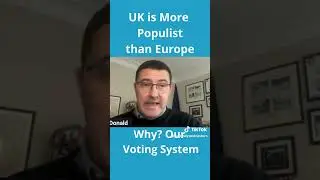 Is the UK more populist than Europe?