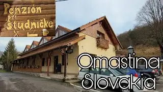 Penzión Pri Studničke Omastiná, Slovakia | January 2022